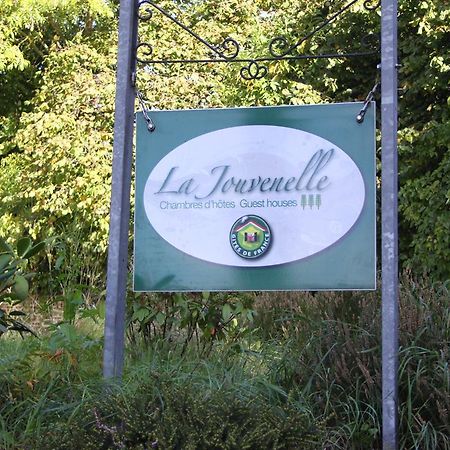 La Jouvenelle Bed & Breakfast Aucey-la-Plaine Ngoại thất bức ảnh