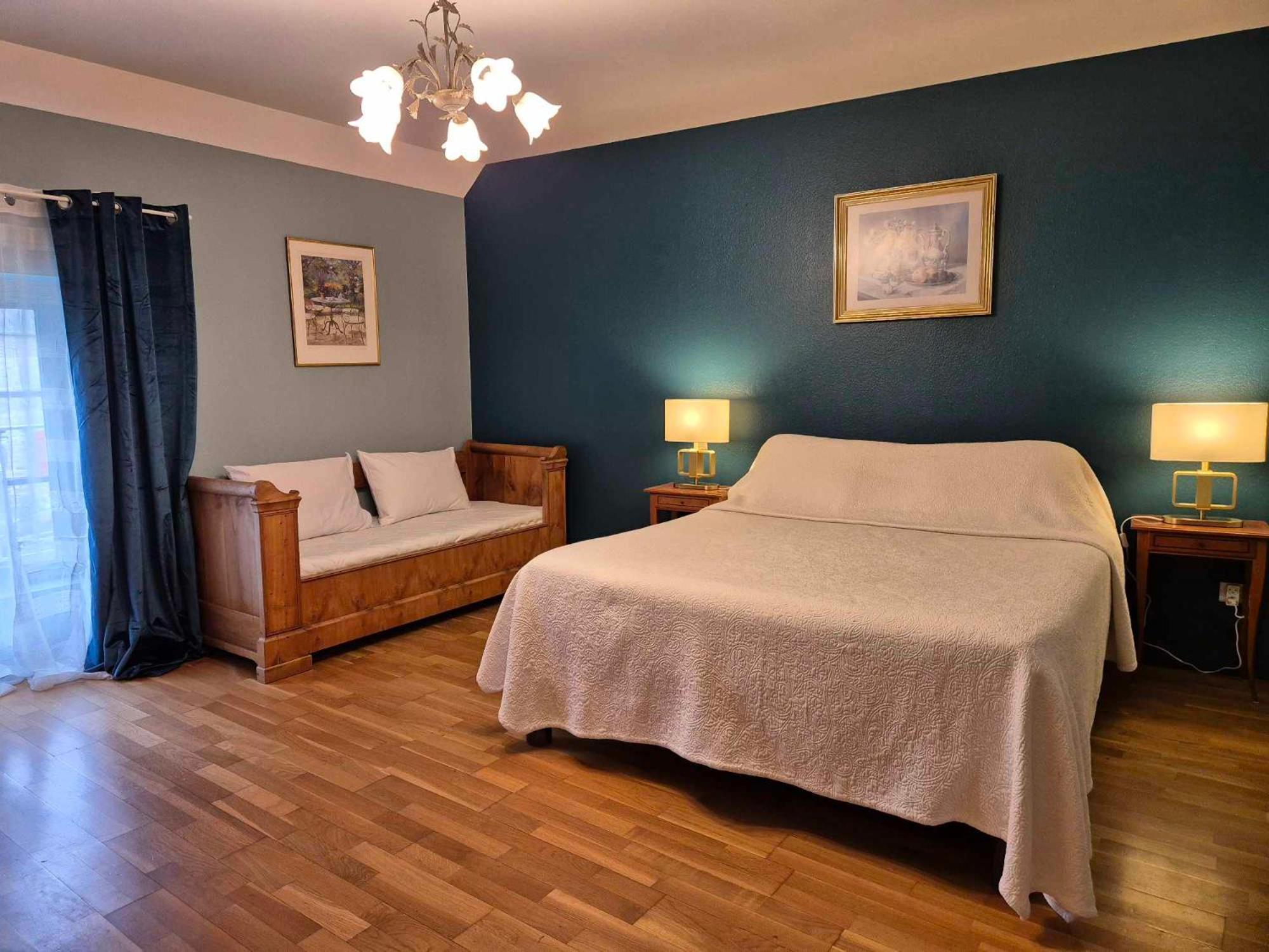 La Jouvenelle Bed & Breakfast Aucey-la-Plaine Ngoại thất bức ảnh