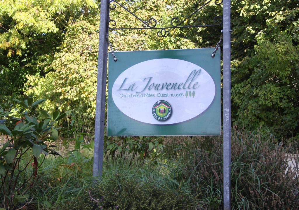 La Jouvenelle Bed & Breakfast Aucey-la-Plaine Ngoại thất bức ảnh